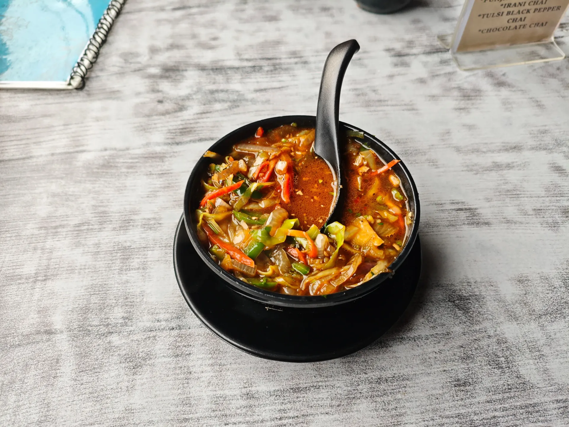 Malabar Hot & Sour Soup