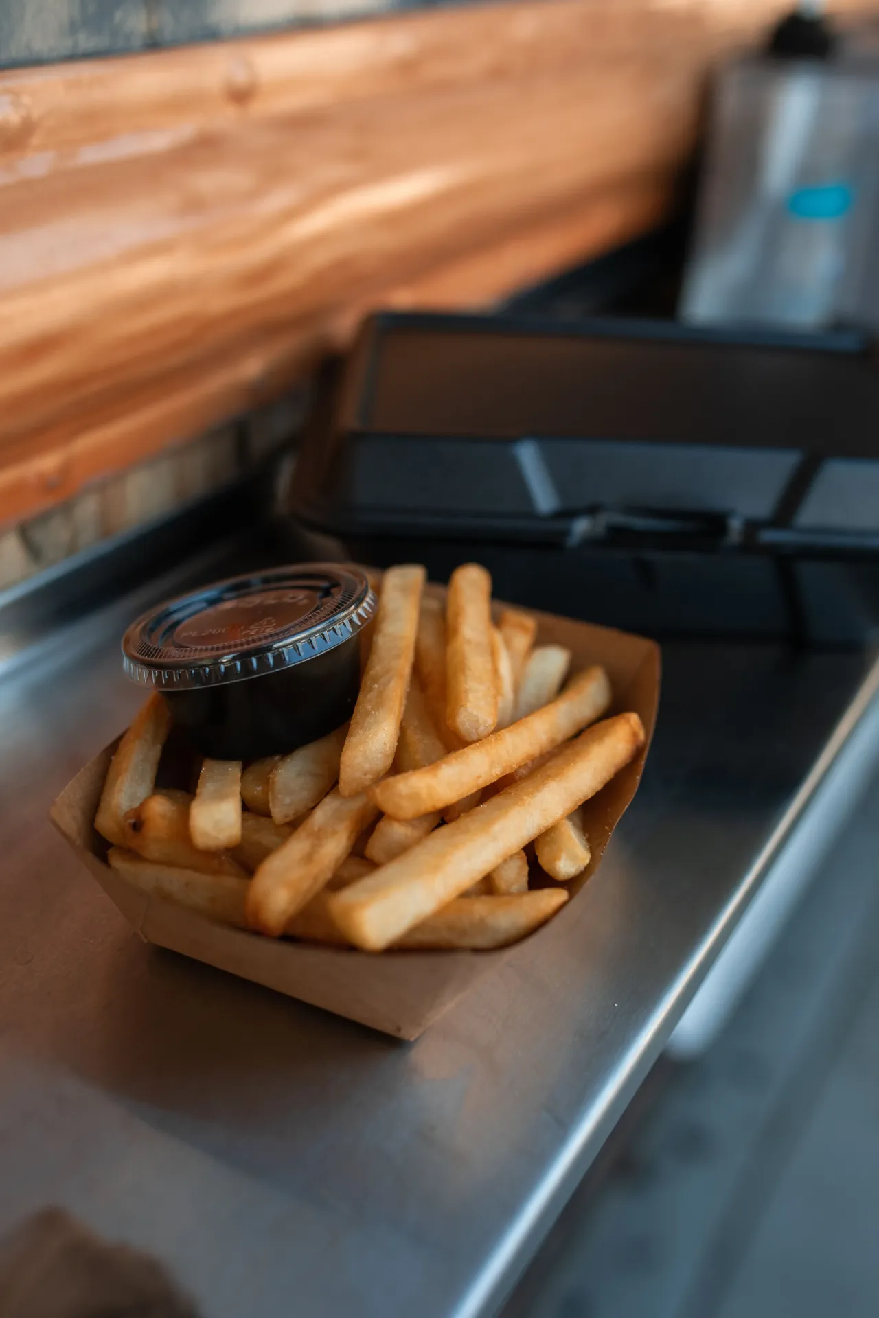 Fries-on-Box