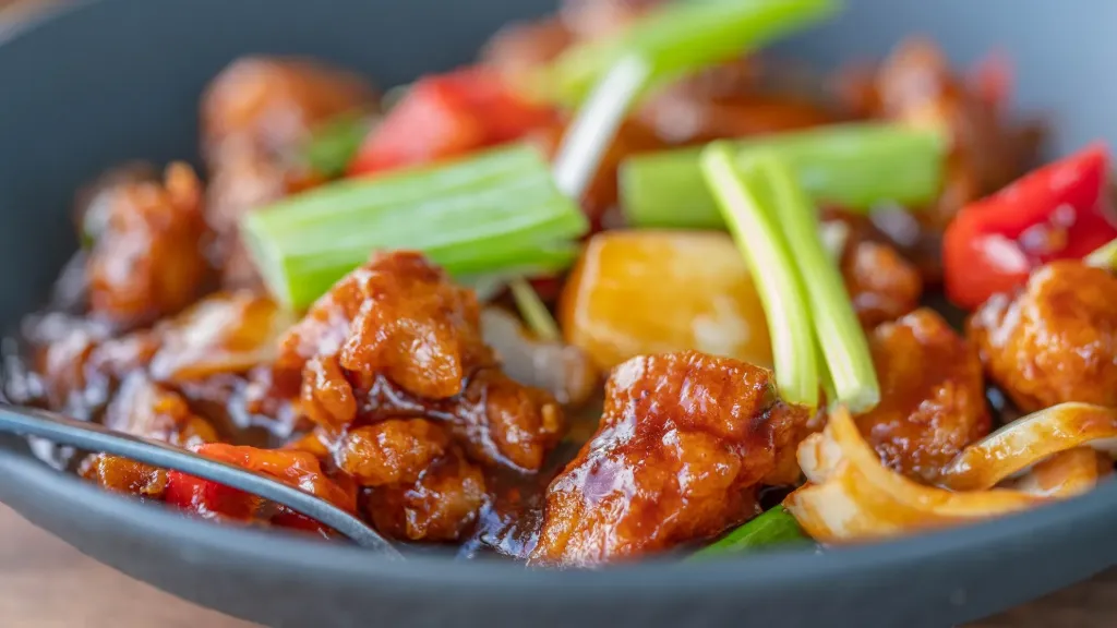 Chilli Chicken
